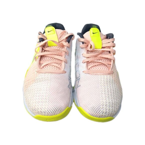 Nike Metcon 8 Shoes Women's Size 8.5 Arctic Orange Volt - Picture 4 of 9